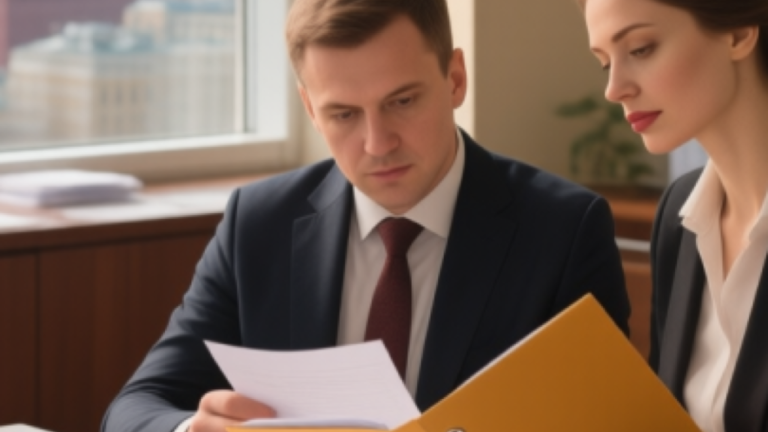 Наглядный пример к статье "Расторжение контракта: Экспертное обучение в Улан-Удэ"