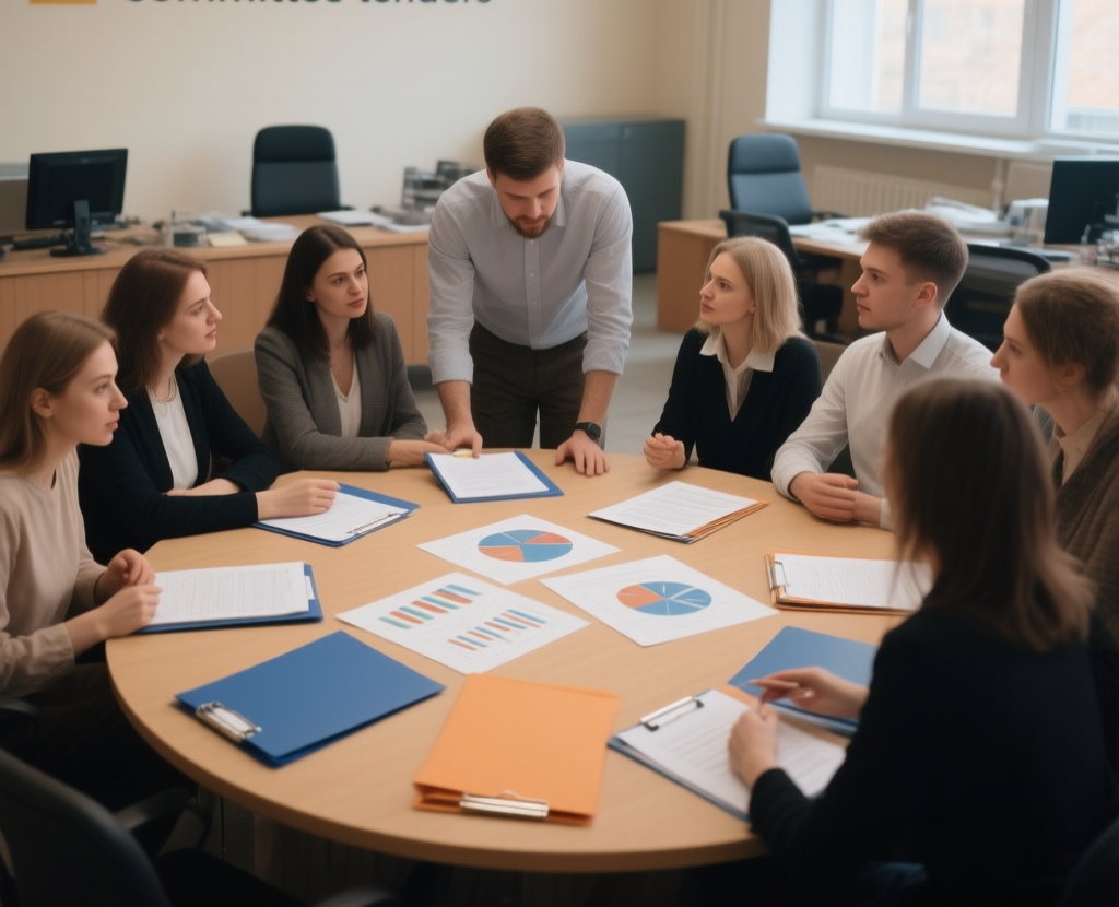 Поясняющая иллюстрация к материалу "Электронные контракты: обязательные изменения в Калининграде"