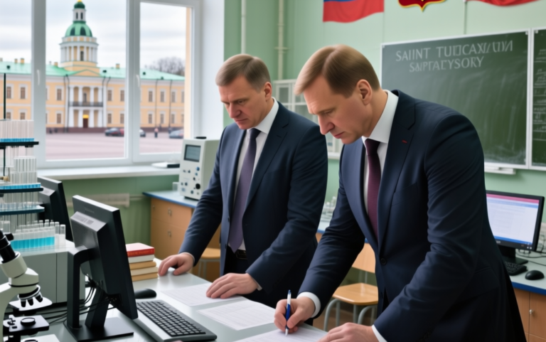 Графическое сопровождение статьи "Оформление электронных закупок: лучшие практики в Донецке"