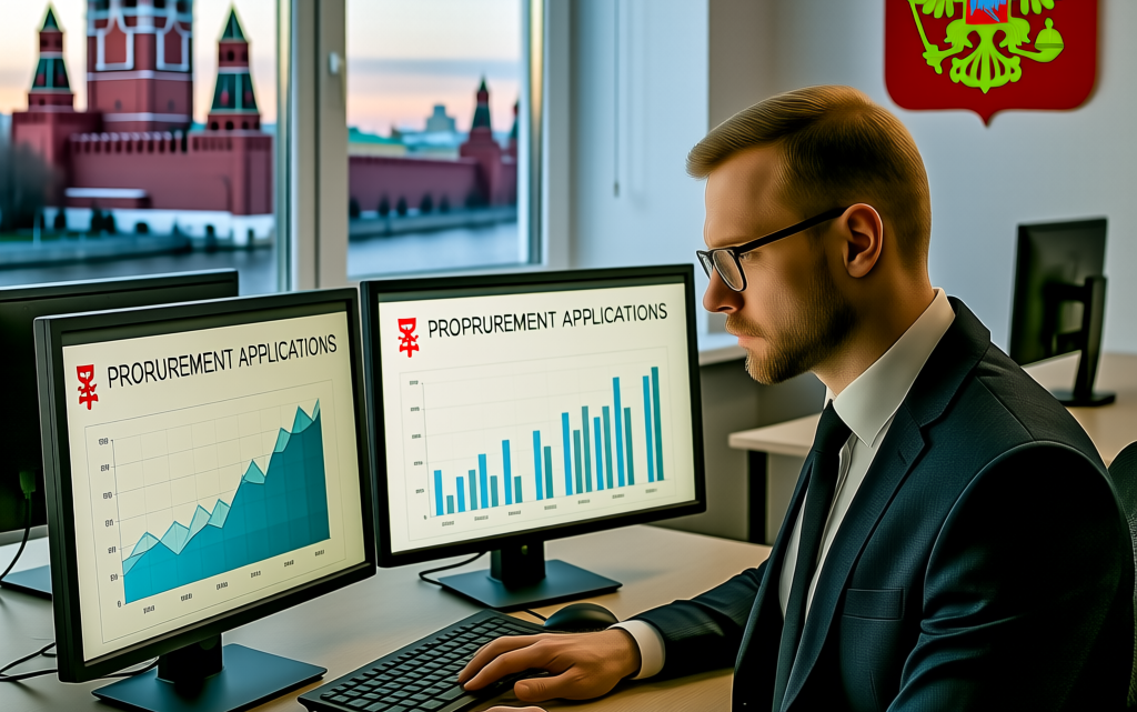 Наглядный пример к статье "Отчетность закупок: Экспертный курс в Улан-Удэ"