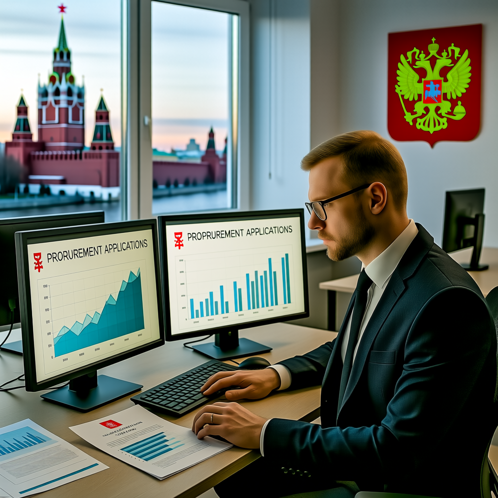 Графическое сопровождение статьи "Электронные контракты: обязательные изменения в Калининграде"