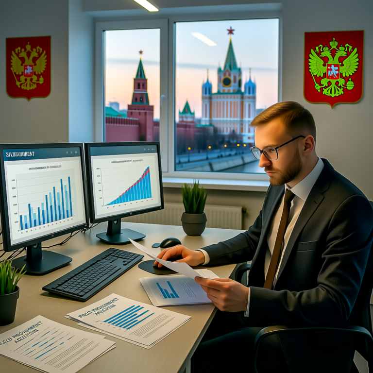 Поясняющая иллюстрация к материалу "Обучение закупкам — эффективная переподготовка в Тамбове"