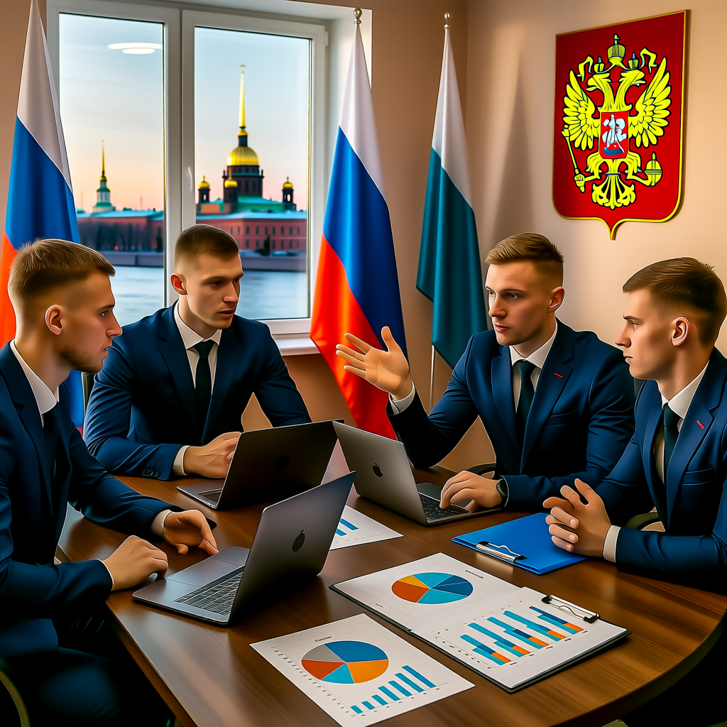 Графическое сопровождение статьи "Электронные контракты в Донецке: Эффективное обучение госзакупкам"