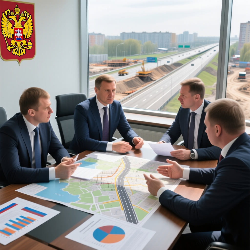 Графическое сопровождение статьи "Оценка заявок: лучшие практики в Донецке"