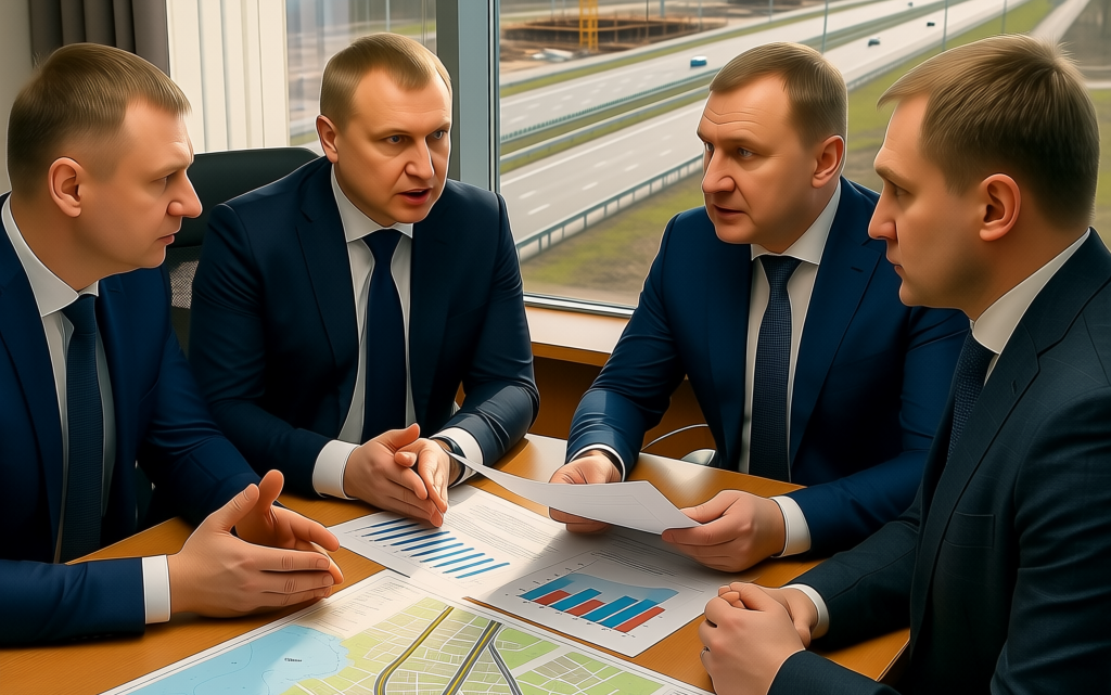 Графическое сопровождение статьи "Обучение закупкам: эксклюзивное в Челябинске"