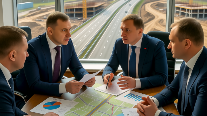 Иллюстрация 1: Взаимодействие заказчика и поставщика: ключ к надежному результату Изображение к статье "Взаимодействие заказчика и поставщика: ключ к надежному результату"