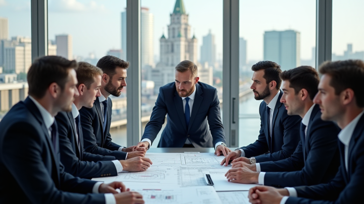 Поясняющая иллюстрация к материалу "Оценка заявок коллективного участника: Обязательный провал в Улан-Удэ [sc name=year][/sc]"