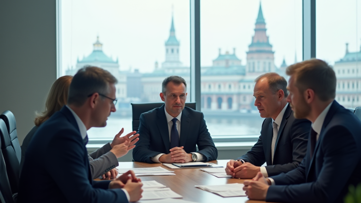 Графическое сопровождение статьи "223-ФЗ: проще закупки в Твери"