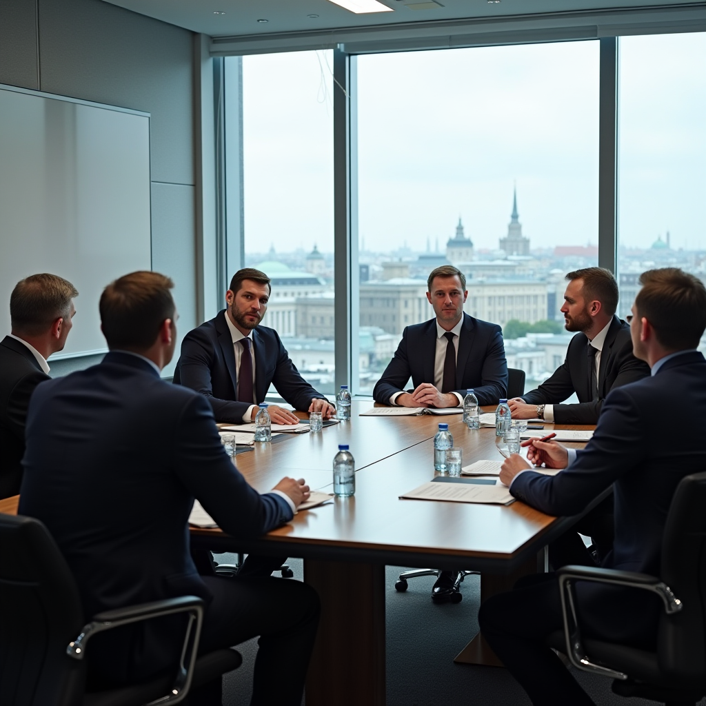 Поясняющая иллюстрация к материалу "Единственный поставщик: Обязательное обучение в Донецке"