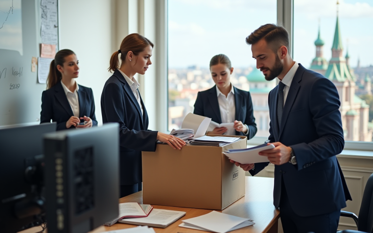 Иллюстрация 2: Обучение специалистов: эффективный путь к профессиональной переподготовке Изображение к статье "Обучение специалистов: эффективный путь к профессиональной переподготовке"