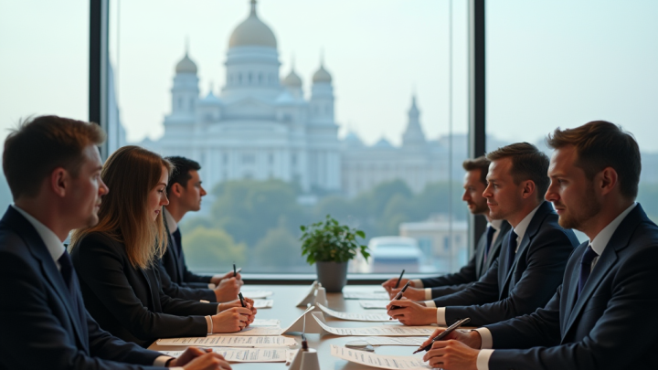 Иллюстрация 1: Риски исполнения контракта: эффективные способы их минимизировать Изображение к статье "Риски исполнения контракта: эффективные способы их минимизировать"