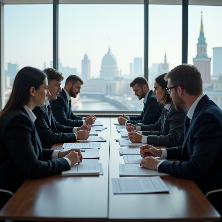 Графическое сопровождение статьи "Законодательство 44-ФЗ — важные изменения в Перми"