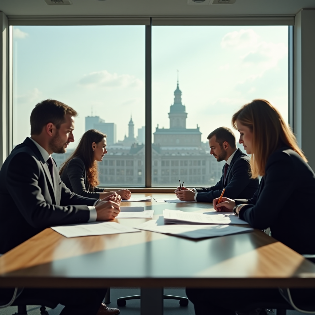 Наглядный пример к статье "Расторжение контракта — эффективное руководство для заказчиков в Улан-Удэ"