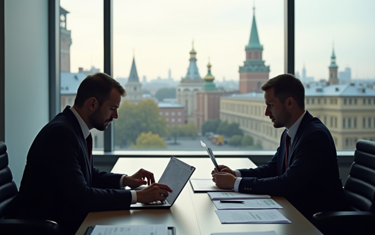 Наглядный пример к статье "Взаимодействие заказчик-поставщик: надежное партнерство в Улан-Удэ"