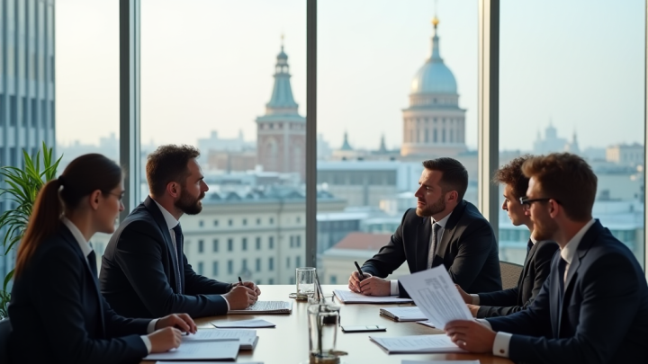 Поясняющая иллюстрация к материалу "Риски контракта: в Казани обязательное обучение 44-ФЗ"