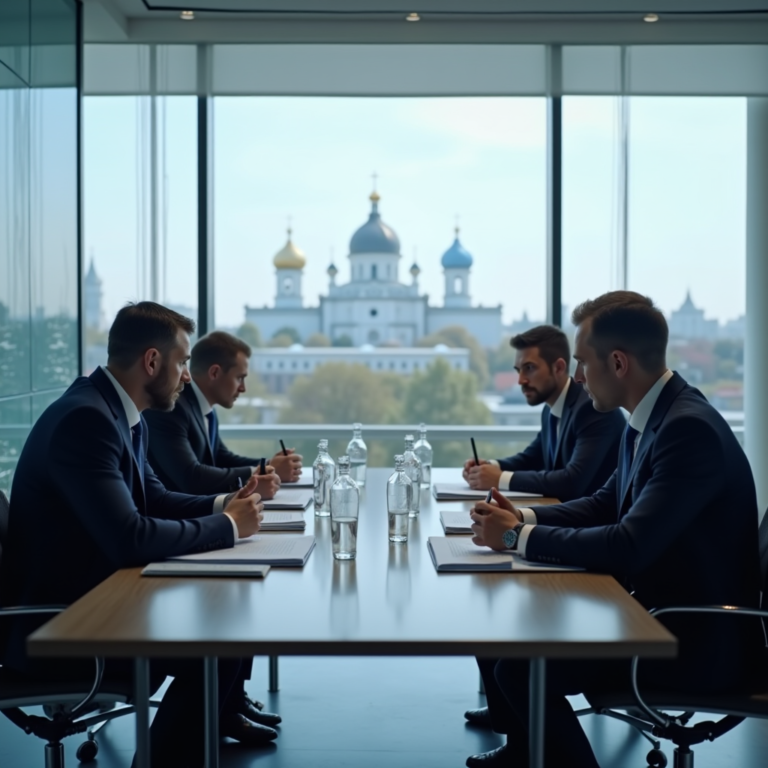 Иллюстрация 2: Обучение по 44-ФЗ: экспертная подготовка Поясняющая иллюстрация к материалу "Обеспечение заявок: Экспертное обучение специалистов по всей России"