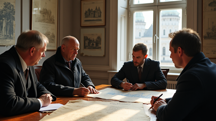 Графическое сопровождение статьи "Уведомление контрольного органа: Обязательные изменения во Владимире [sc name=year][/sc]"