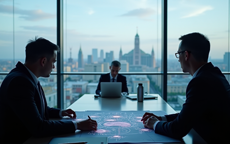 Наглядный пример к статье "Электронный документооборот: Эксклюзивное руководство в Улан-Удэ"